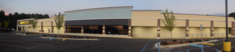 4826-4896 US Highway 231, Wetumpka, AL à louer - Photo de l’immeuble – Image 2 sur 6