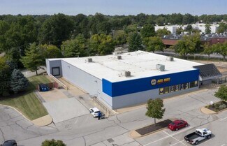 Plus de détails pour 8903 Page Ave, Overland, MO - Local commercial à louer