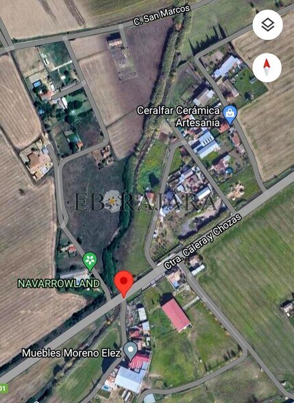 Terrain dans Talavera de la Reina, Toledo à vendre - Aérien – Image 2 sur 2
