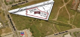 Plus de détails pour S Pacific St, San Marcos, CA - Terrain à vendre