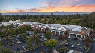 Plus de détails pour 15920-16000 Los Gatos Blvd, Los Gatos, CA - Local commercial à louer