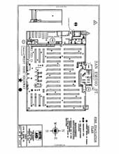 1008-1092 W Kern, Taft, CA à louer Plan de site– Image 1 sur 1
