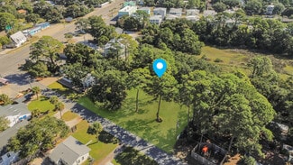 Plus de détails pour 106-108 Lewis Ave, Tybee Island, GA - Terrain à vendre