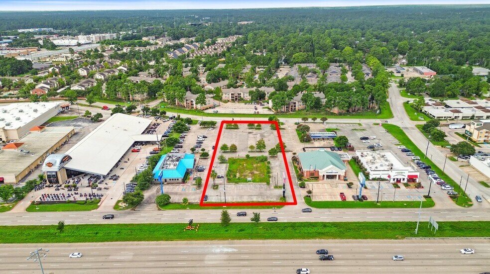 25657 Interstate 45, Spring, TX à vendre - Aérien – Image 3 sur 6
