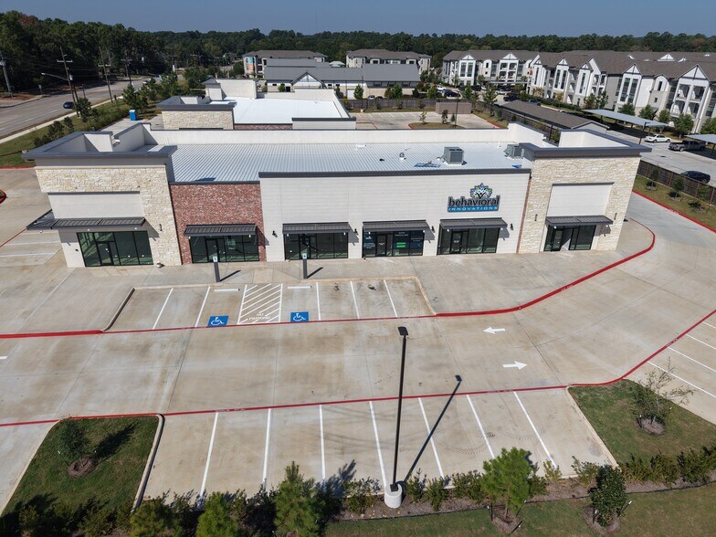 I-45 N at League Line Rd, Conroe, TX à louer - Photo de l’immeuble – Image 3 sur 5