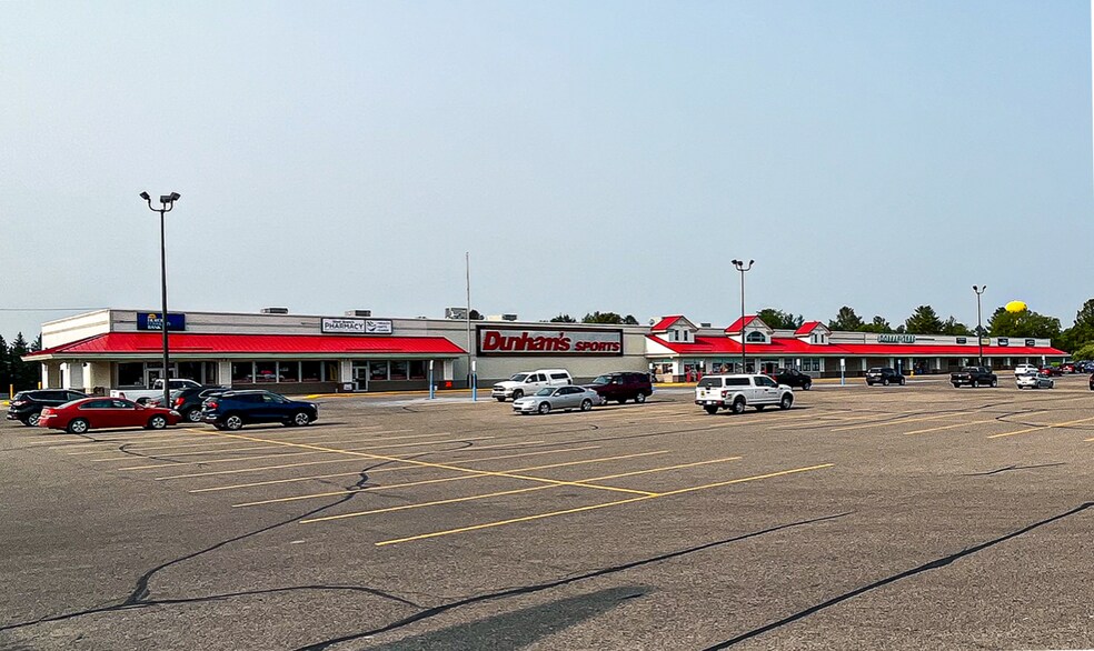 2200-2210 S M-76, West Branch, MI à louer - Photo de l’immeuble – Image 1 sur 4