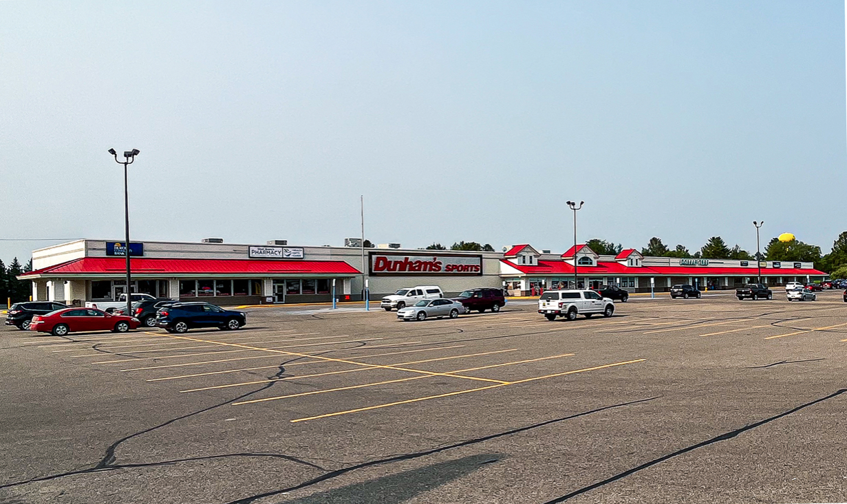 2200-2210 S M-76, West Branch, MI à louer Photo de l’immeuble– Image 1 sur 5