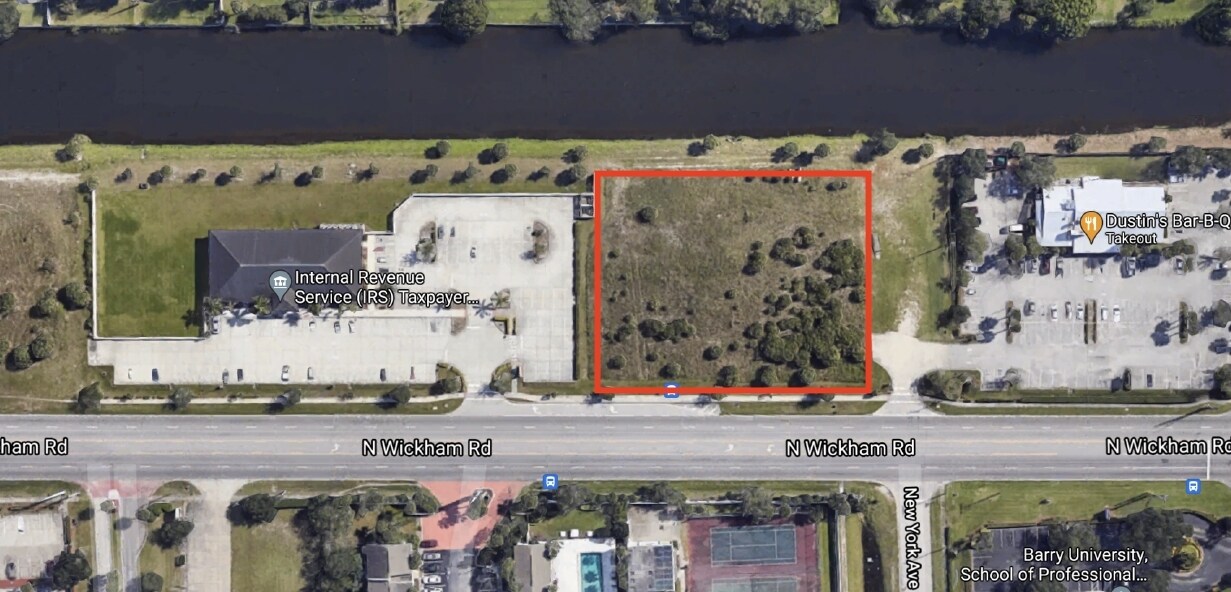 421 N Wickham Rd, Melbourne, FL à louer Photo principale– Image 1 sur 4