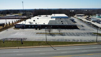 Plus de détails pour 1721 White Horse Rd, Greenville, SC - Industriel/Logistique à louer