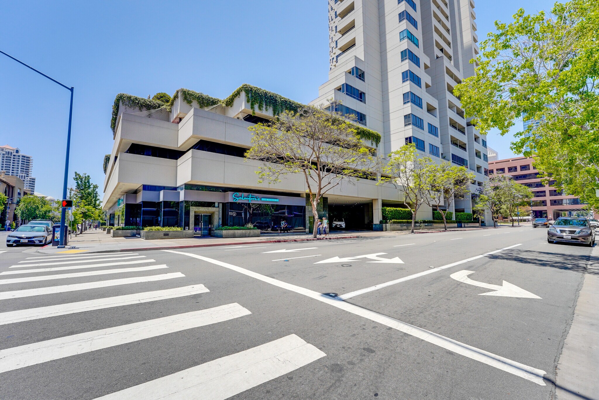 700-750 Front St, San Diego, CA à louer Photo de l’immeuble– Image 1 sur 5