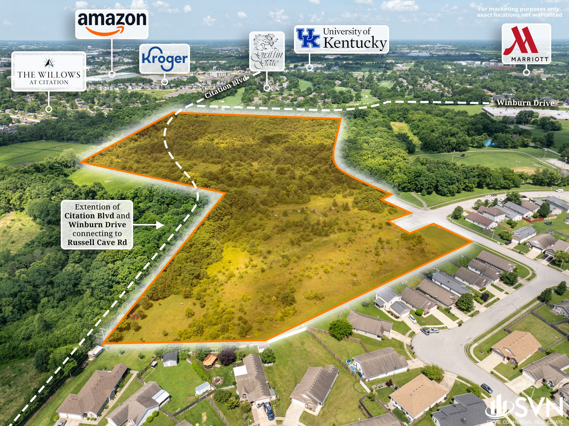 1749 Russell Cave Rd, Lexington, KY à vendre Photo principale– Image 1 sur 10