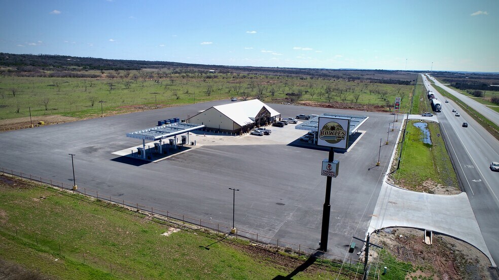 3049 Us-83, Tuscola, TX à vendre - Photo principale – Image 1 sur 3