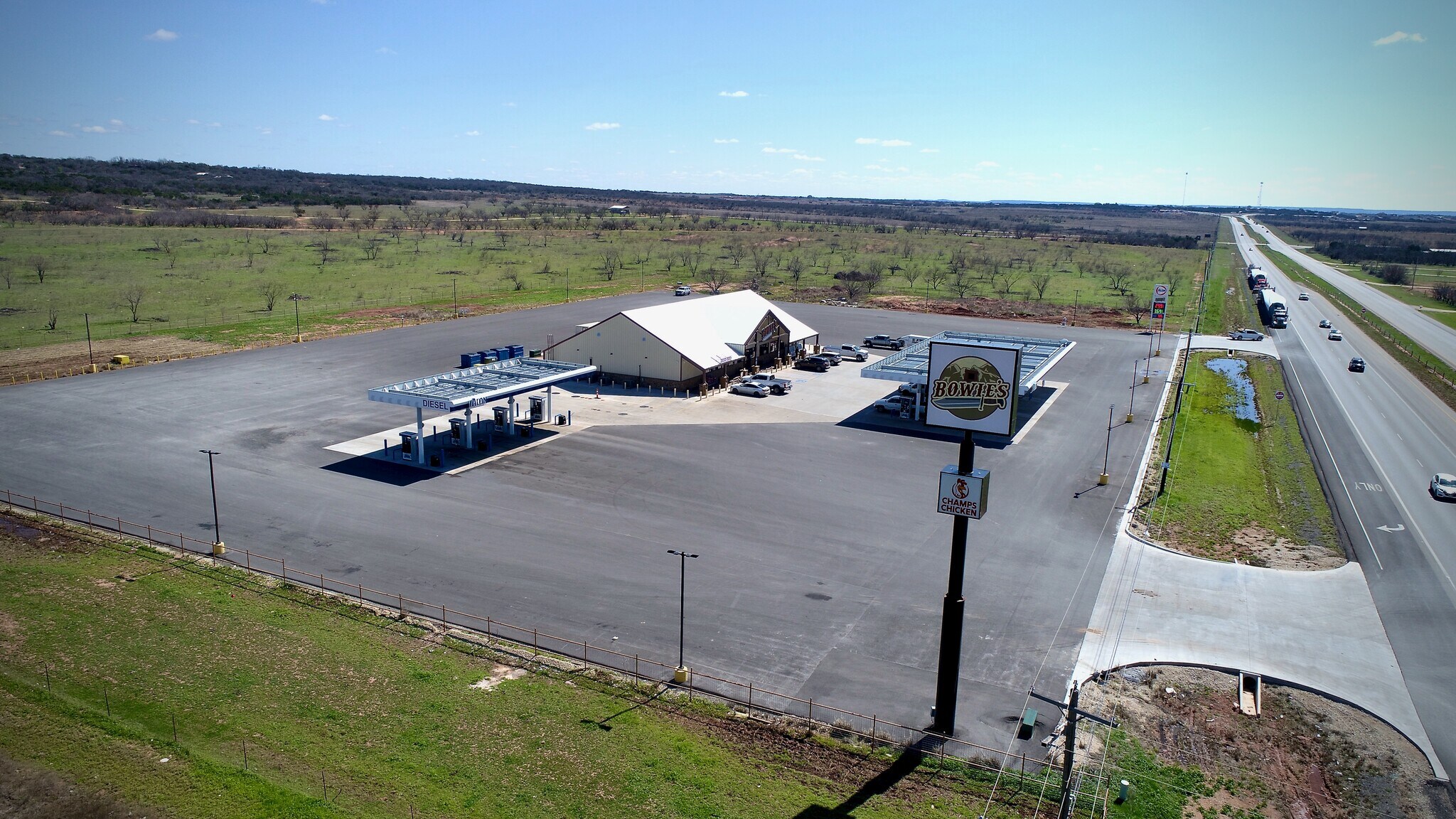 3049 Us-83, Tuscola, TX à vendre Photo principale– Image 1 sur 4