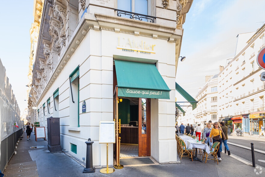 109 Rue Montmartre, Paris à louer - Photo de l’immeuble – Image 3 sur 4