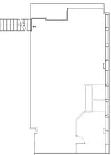1543-1545 Champa St, Denver, CO à louer Plan d’étage– Image 2 sur 2