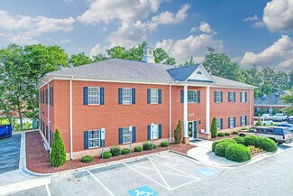 Plus de détails pour 1315 Sunset Dr, Monroe, NC - Bureau à louer