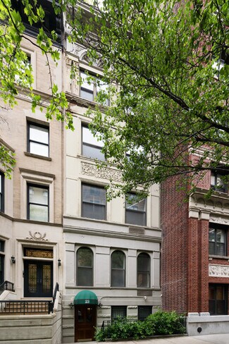 Plus de détails pour 23 W 69th St, New York, NY - Spécialisé à vendre