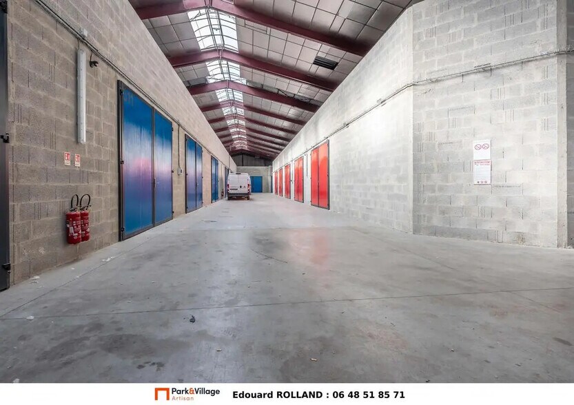 Industriel/Logistique dans Strasbourg à louer - Photo de l’immeuble – Image 2 sur 4