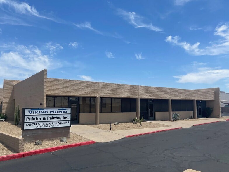 16901-16991 N Boswell Blvd, Sun City, AZ à louer - Photo de l’immeuble – Image 1 sur 1