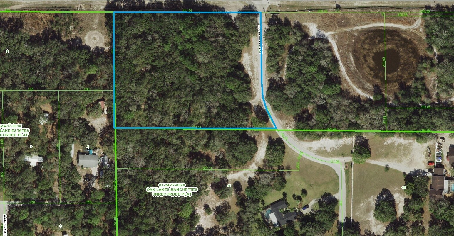00 County Line Road Hwy, Hudson, FL à vendre Plan cadastral– Image 1 sur 5