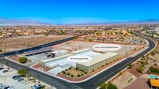 Plus de détails pour 2485 Adobe Rd, Bullhead City, AZ - Spécialisé à vendre