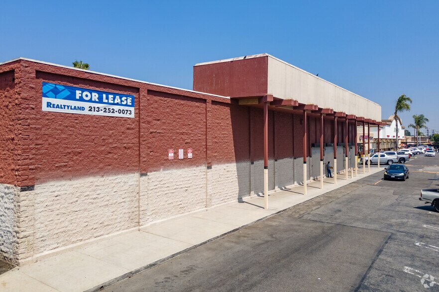 15101-15215 Atlantic Ave, Compton, CA à louer - Photo principale – Image 3 sur 5
