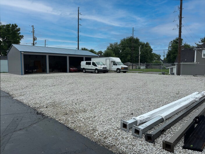 2015 S East St, Indianapolis, IN à vendre - Photo de l’immeuble – Image 2 sur 3
