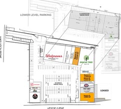 2151 Lemoine Ave, Fort Lee, NJ à louer Plan de site– Image 1 sur 1