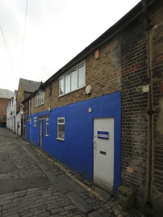 Plus de détails pour 6-7 Hatherley Mews, Londres - Bureau à louer