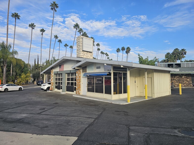 1540-1546 Harbor Blvd, Fullerton, CA à louer - Photo de l’immeuble – Image 1 sur 21