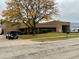 Plus de détails pour 3750 Stern Ave, St Charles, IL - Industriel/Logistique à louer
