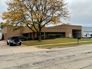 Plus de détails pour 3750 Stern Ave, St Charles, IL - Industriel/Logistique à louer