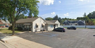 Plus de détails pour 915-919 S Main St, Plymouth, MI - Bureau à vendre