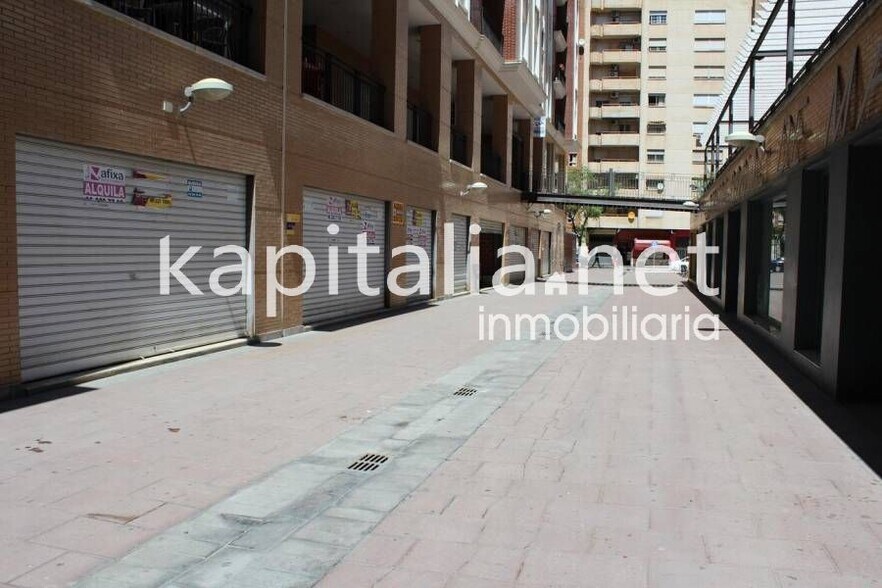 Local commercial dans Xàtiva, Valencia à vendre - Photo de l’immeuble – Image 1 sur 5