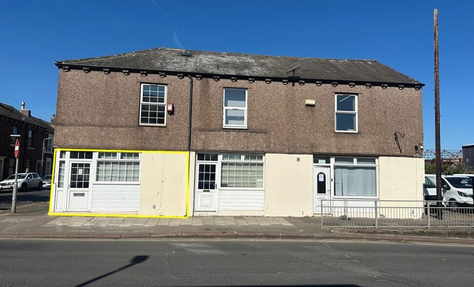 Denton St, Carlisle à louer - Photo de l’immeuble – Image 1 sur 4
