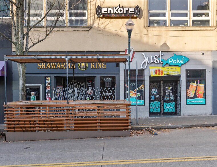 4339 University Way NE, Seattle, WA à vendre - Photo de l’immeuble – Image 2 sur 6