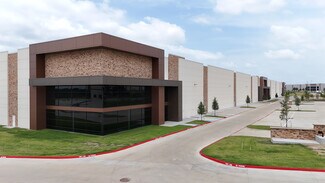 Plus de détails pour Spinks Rd & Valley Pky, Lewisville, TX - Industriel/Logistique à louer