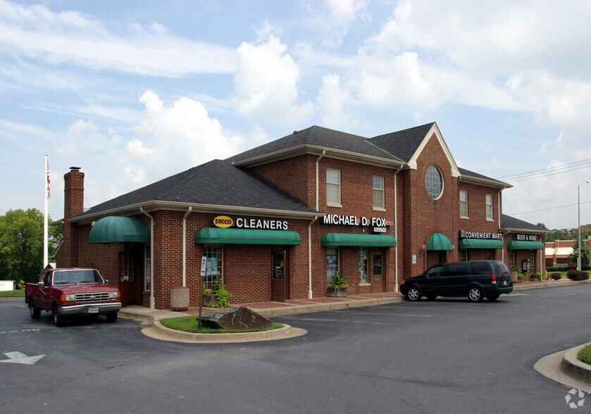 14100 Darnestown Rd, Darnestown, MD à louer - Photo de l’immeuble – Image 2 sur 4