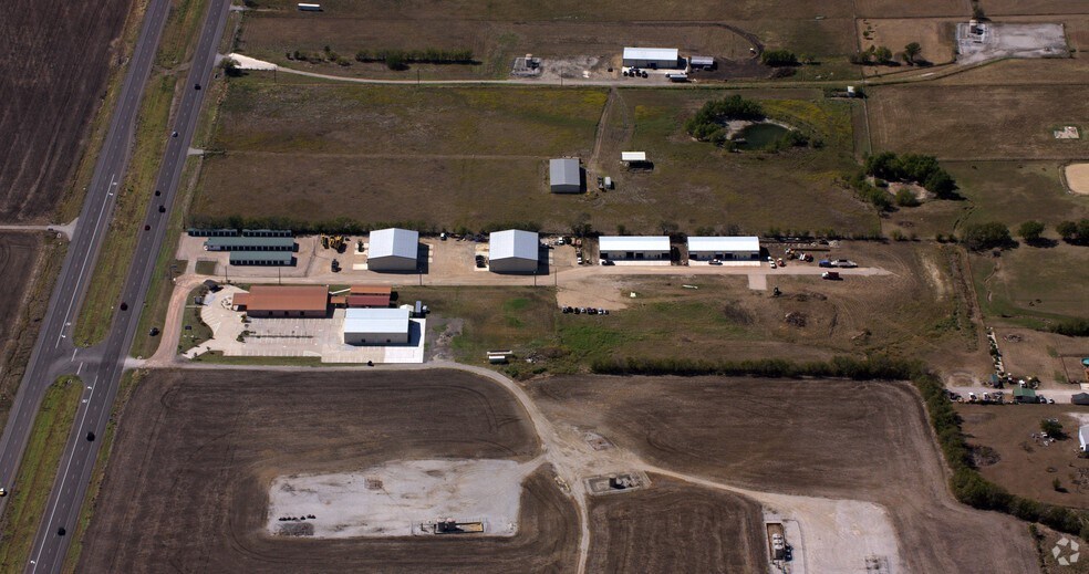 15060 US Highway 380 W, Krum, TX à vendre - Aérien – Image 3 sur 11