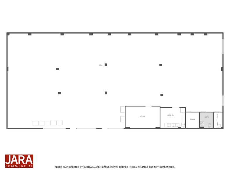 405 Naval Ave, Bremerton, WA à louer - Plan d’étage – Image 2 sur 10