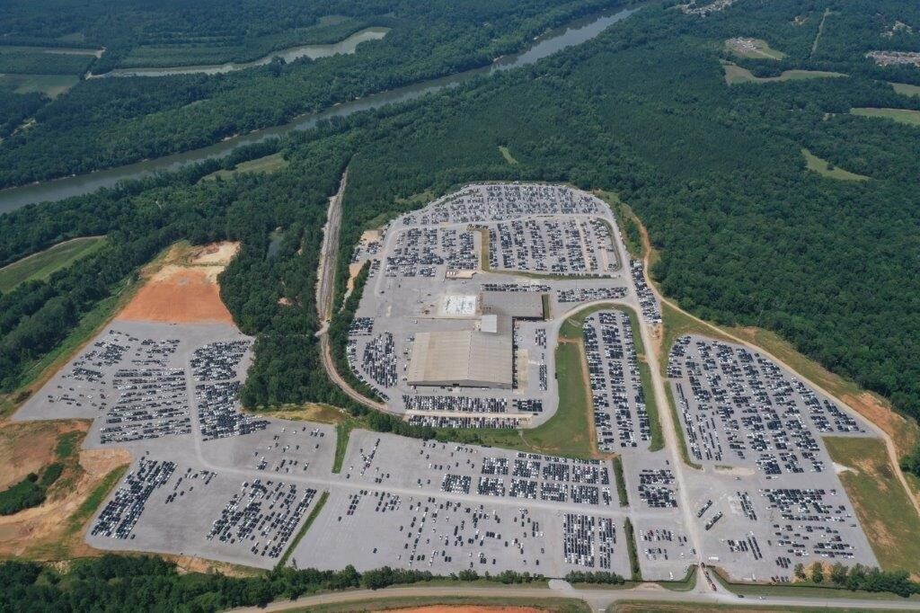 12068 Upper Hull Rd, Tuscaloosa, AL à vendre Photo de l’immeuble– Image 1 sur 3