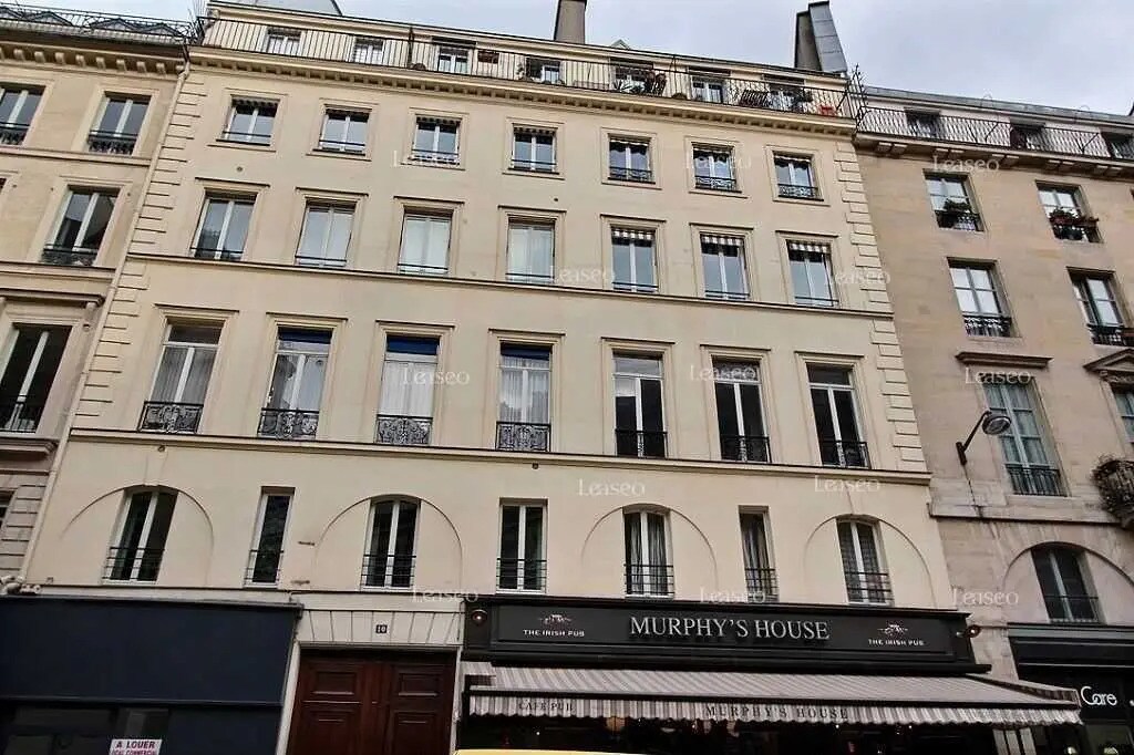 Photo de l’immeuble