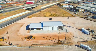 Plus de détails pour 710 26th st, Lubbock, TX - Industriel/Logistique à vendre