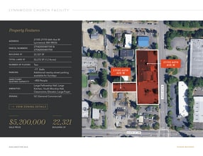 21110 66th Ave W, Lynnwood, WA - Vue aérienne  vue de carte