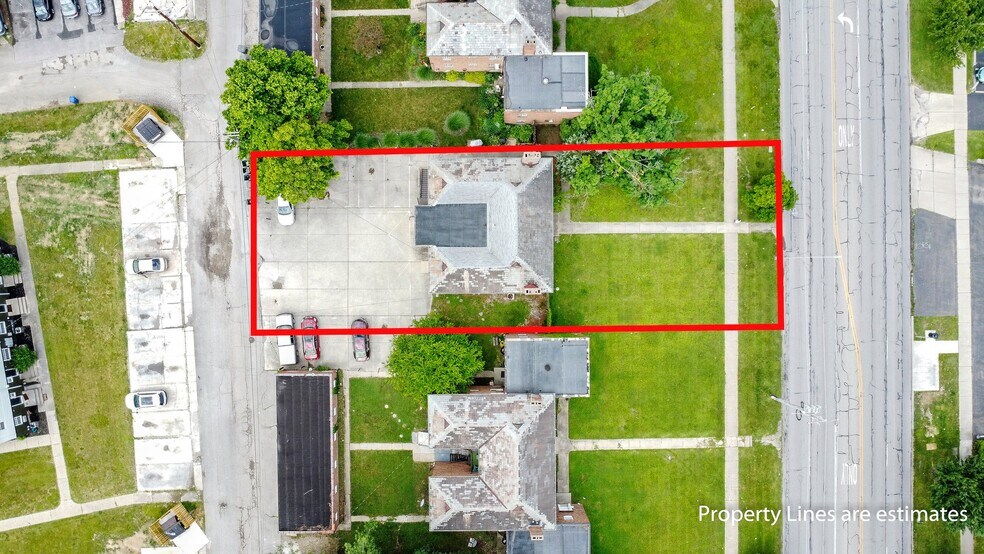3349 E Broad St, Columbus, OH à vendre - Aérien – Image 3 sur 14