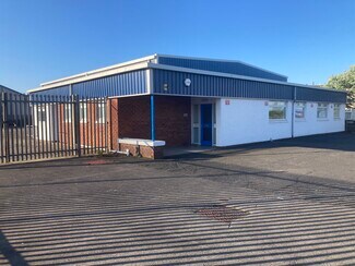 Plus de détails pour 9 Ailsa Rd, Irvine - Industriel/Logistique à louer