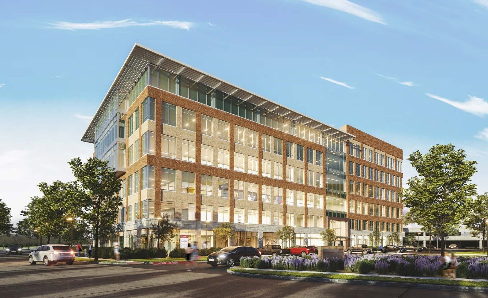 5700 Clearfork Main St, Fort Worth, TX à louer Photo de l’immeuble– Image 1 sur 5