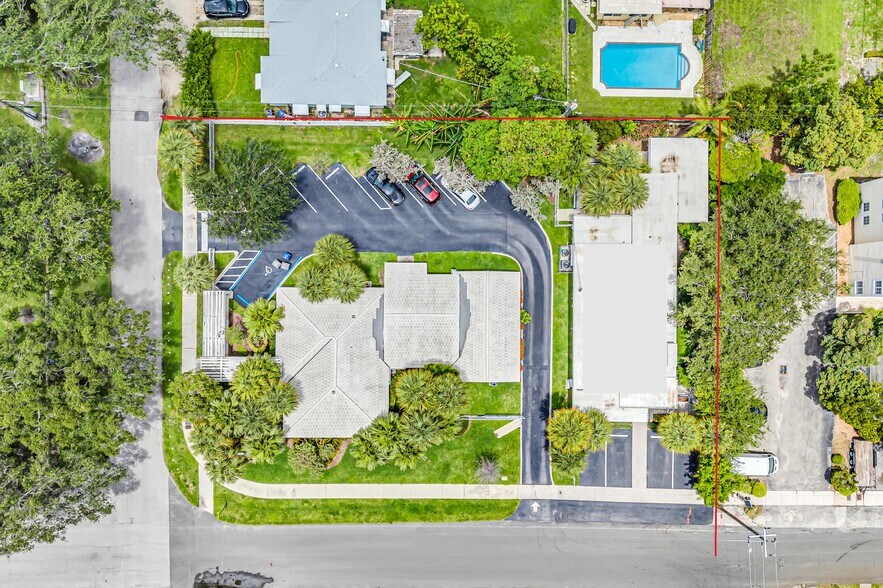 2 BUILDINGS on 3 LOTS | FORT LAUDERDALE portefeuille de 2 biens à vendre sur LoopNet.fr - Photo principale – Image 1 sur 48