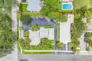 Plus de détails pour 2 Buildings on 3 Lots OR Build New – Bureau à vendre, Fort Lauderdale, FL