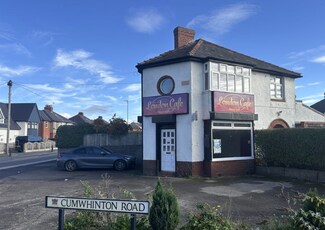 Plus de détails pour 357 London Rd, Carlisle - Local commercial à louer